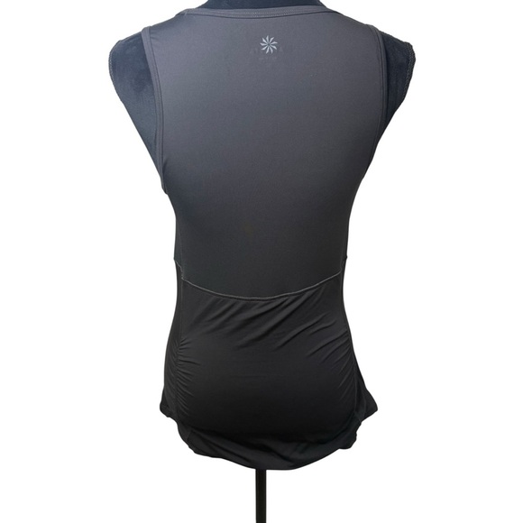 Athleta | Black Stealth Sculptek Compression Tank Top | Sz M - Picture 7 of 14